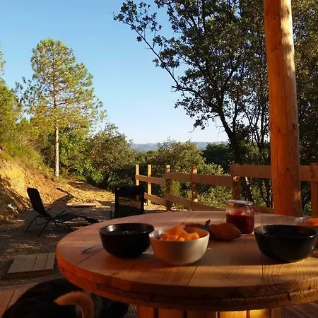 Holiday home Eco-gite De Tit'ane