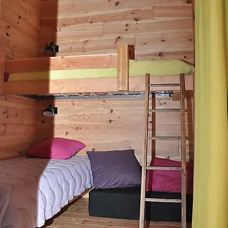 Casa vacanze Eco-gite De Tit'ane *