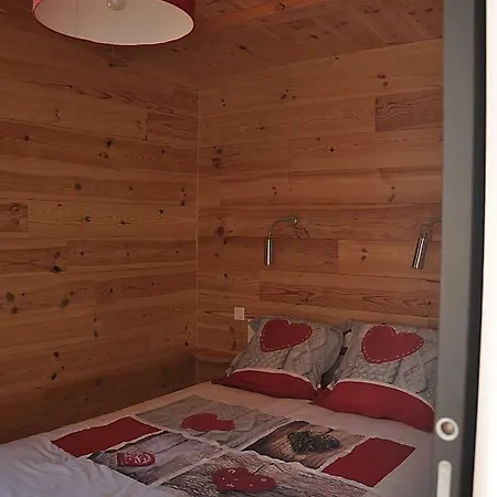 Holiday home Eco-gite De Tit'ane *