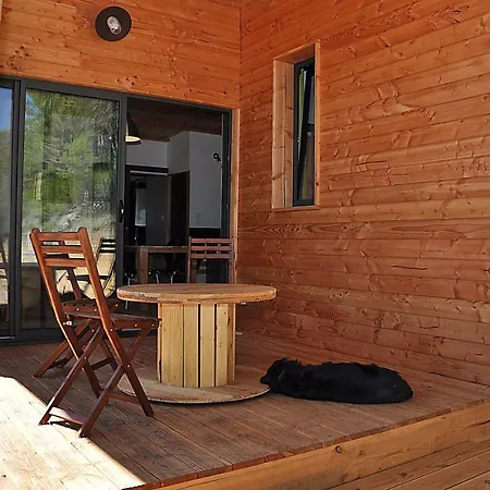 Eco-gite De Tit'ane Holiday home *