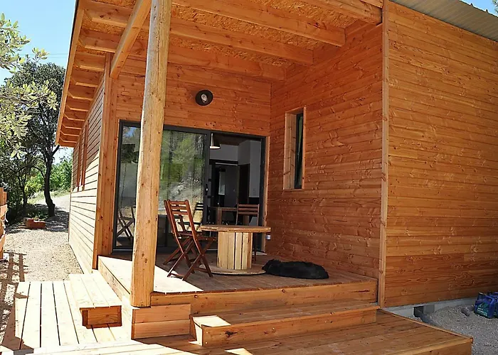 Vakantiehuis Eco-gite De Tit'ane *