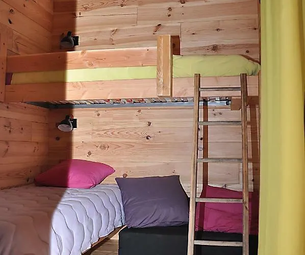Vakantiehuis Eco-gite De Tit'ane *