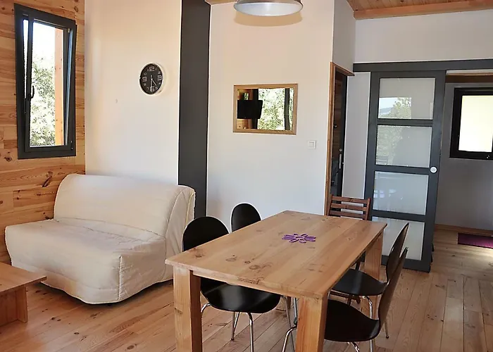 Eco-gite De Tit'ane Vakantiehuis Gignac (Herault)