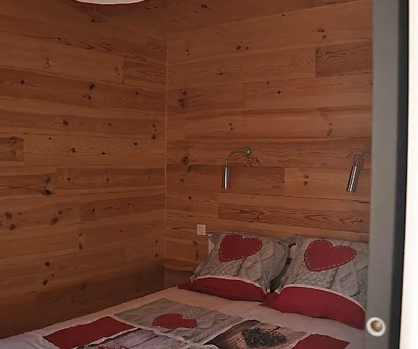 Vakantiehuis Eco-gite De Tit'ane *