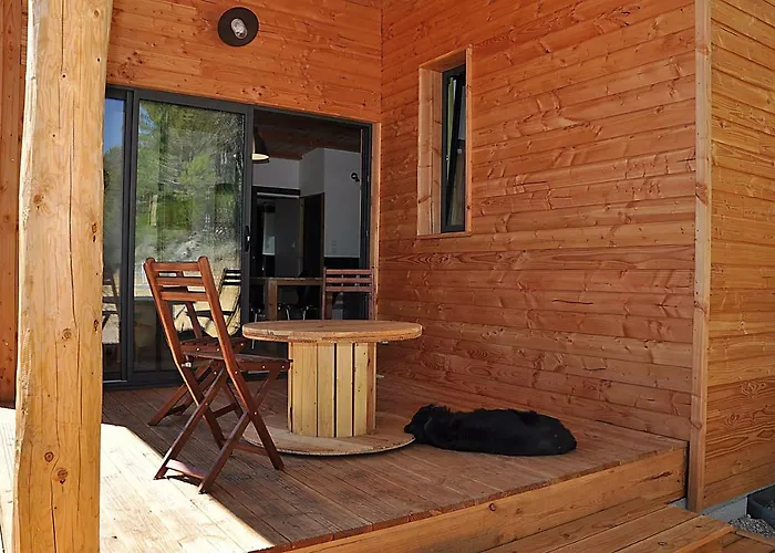 Eco-gite De Tit'ane Vakantiehuis *